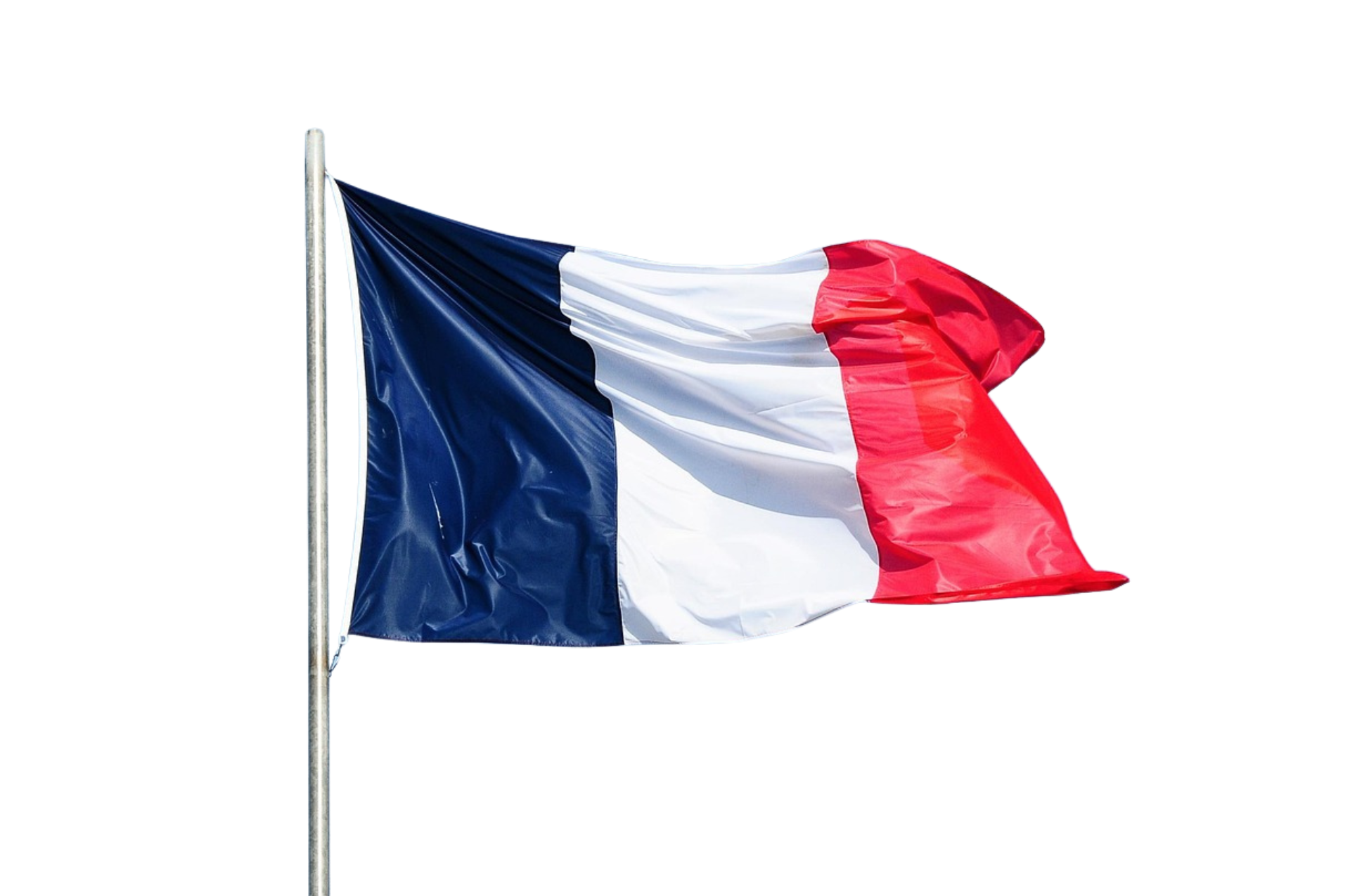 Drapeau de la France